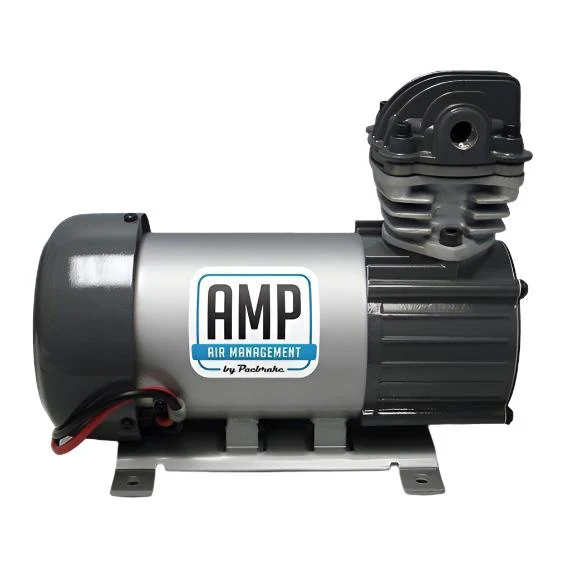 Universal HP625 Series 12V HD Vertical Air Compressor Kit w/ Unloader Block & Harness (HP10629) - Image 2