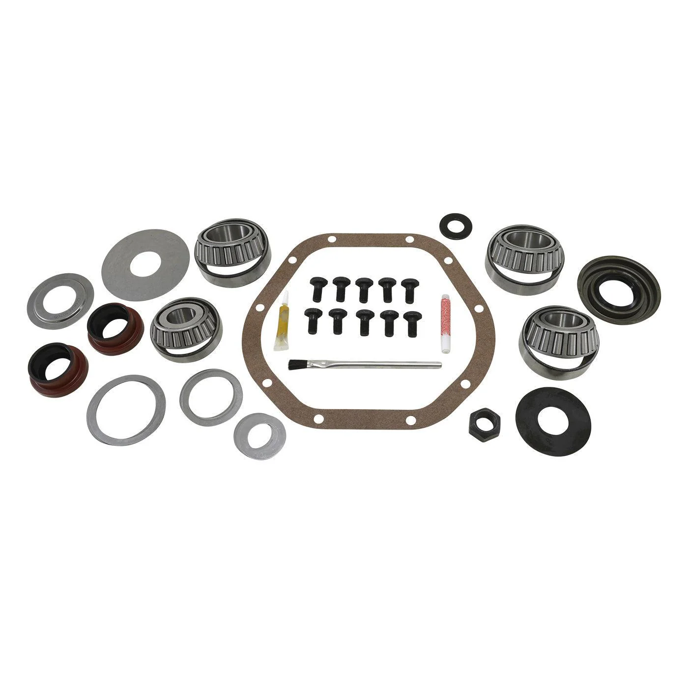 1960-2002 Cummins Master Overhaul Kit for Dana 44 Differential w/ 30 Spline (ZK D44)