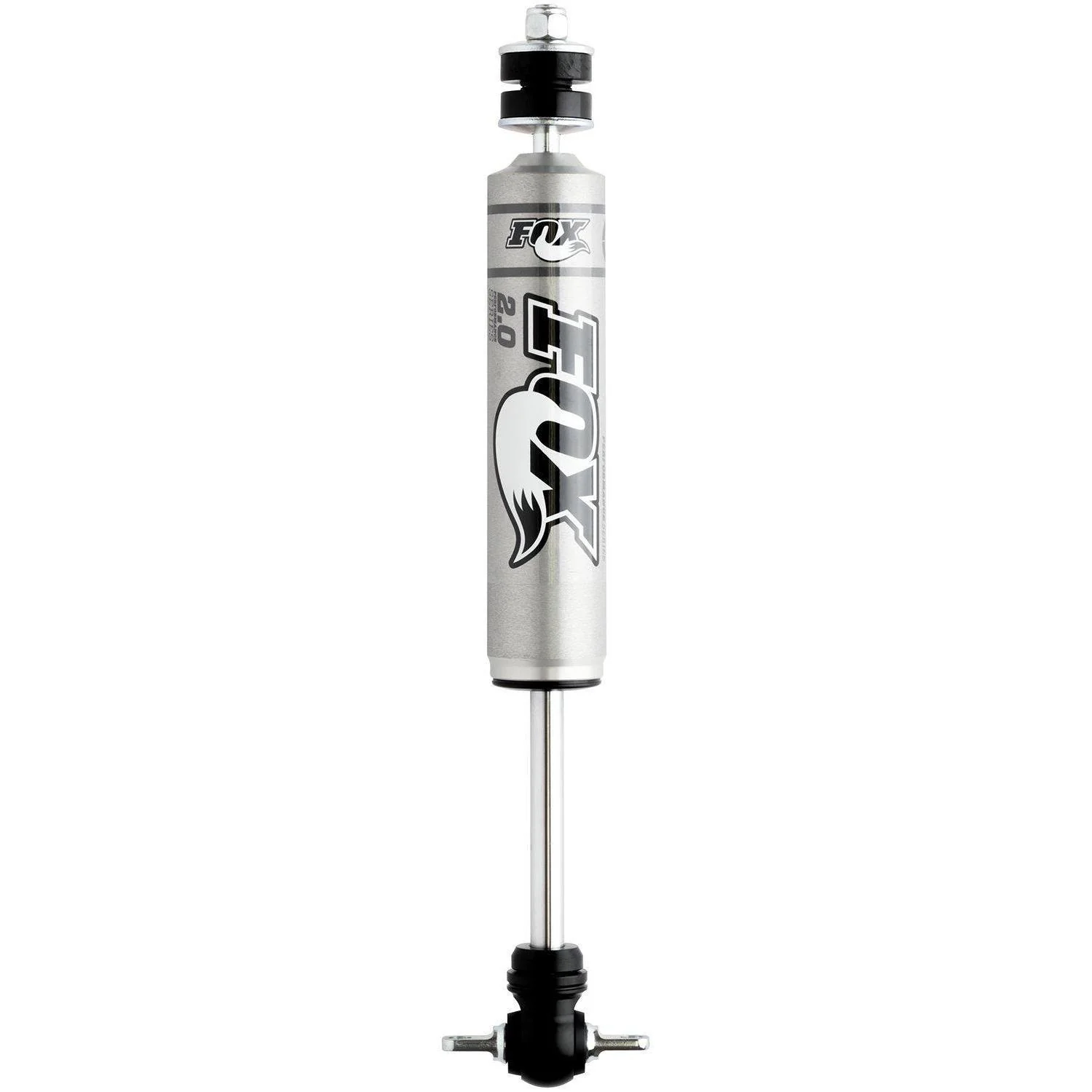 1984-2006 Cherokee XJ Comanche MJ Grand Cherokee ZJ Wrangler TJ Front 0-1.5" Performance Series 2.0 Smooth Body IFP Shock