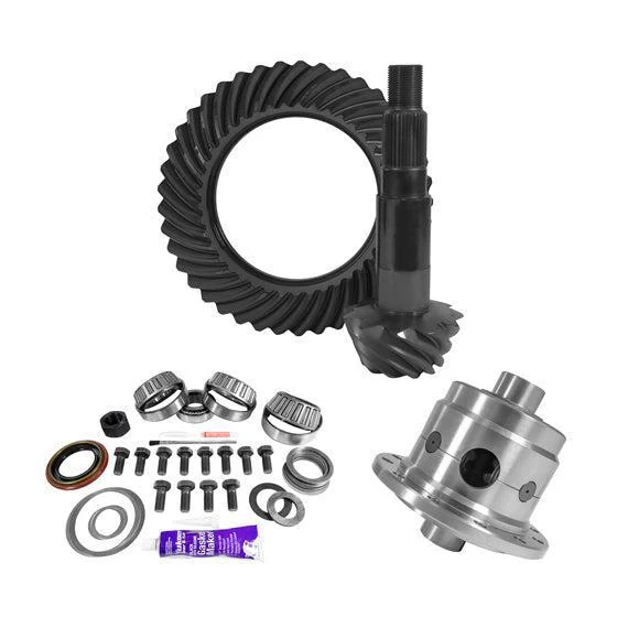 1988-2002 Universal Rear 4.30 Ring & Pinion w/ Install Kit 35 Spline Posi (ZGK2168)