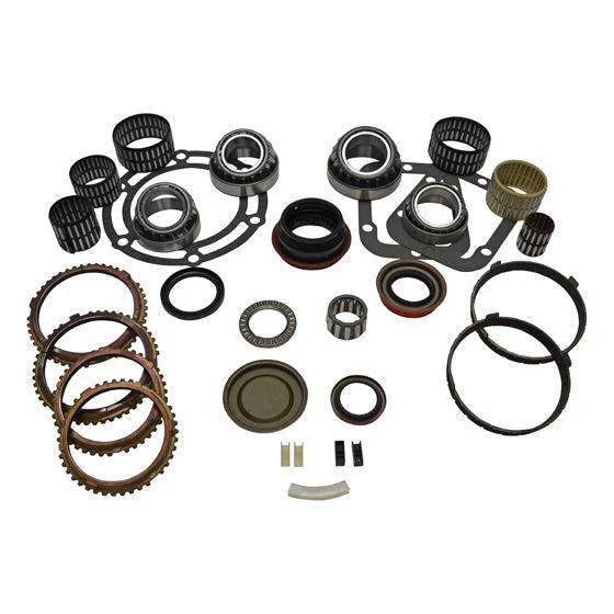 1992-2005 Cummins NV4500 Manual Transmission Bearing Kit w/ Synchros (ZMMK308AWS)