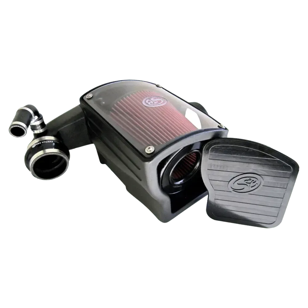 1992-2000 Detroit S&B Cold Air Intake (75-5045) - Image 3