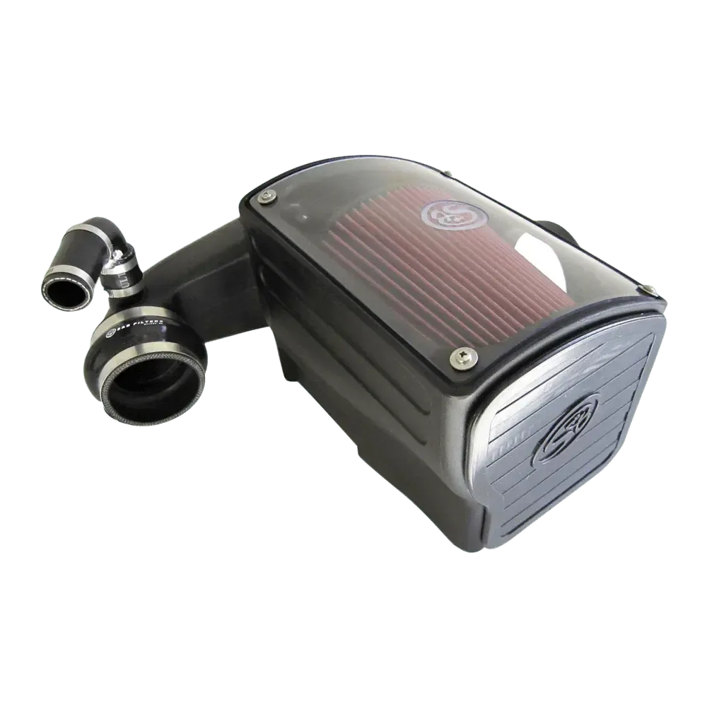 1992-2000 Detroit S&B Cold Air Intake (75-5045) - Image 4