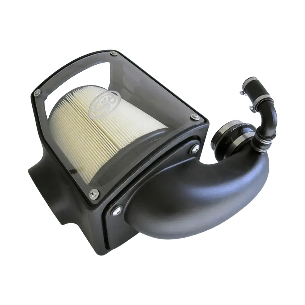 1992-2000 Detroit S&B Cold Air Intake (75-5045) - Image 6