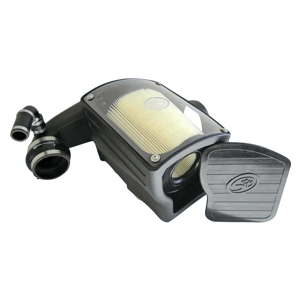 1992-2000 Detroit S&B Cold Air Intake (75-5045) - Image 7