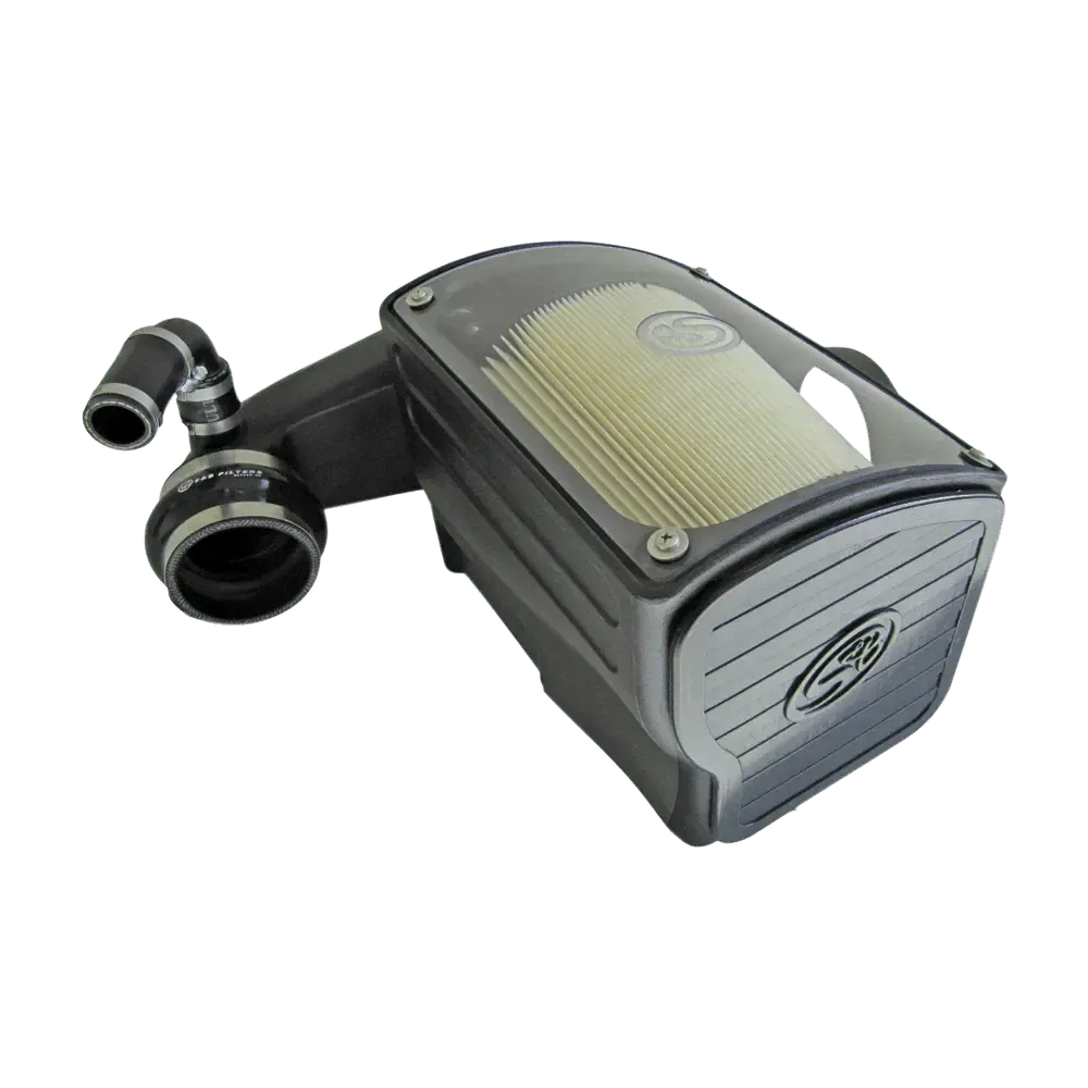 1992-2000 Detroit S&B Cold Air Intake (75-5045) - Image 8