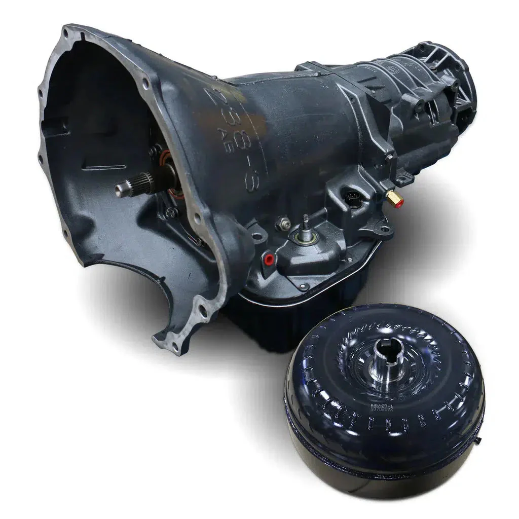 1994-1995 Cummins 47RH Towmaster Transmission & Converter Package (4WD) (1064154SS)