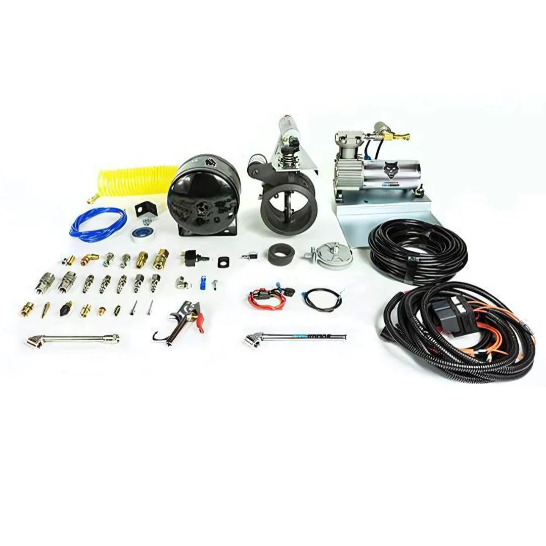 1994-1998 Cummins MT 4" PRXB Exhaust Brake Kit (C44060)