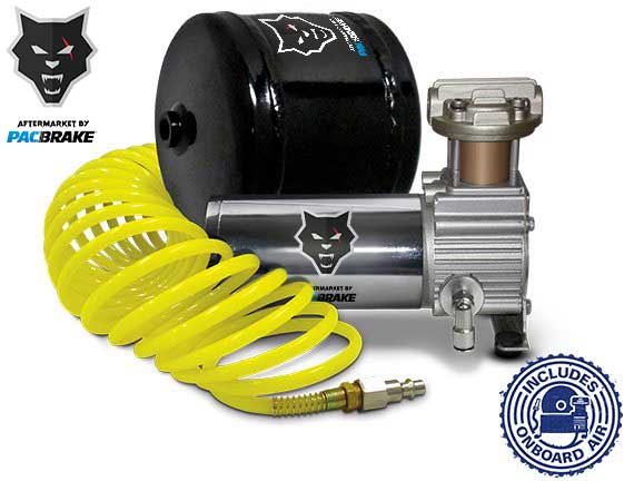 1994-1998 Cummins MT 4" PRXB Exhaust Brake Kit (C44060) - Image 2