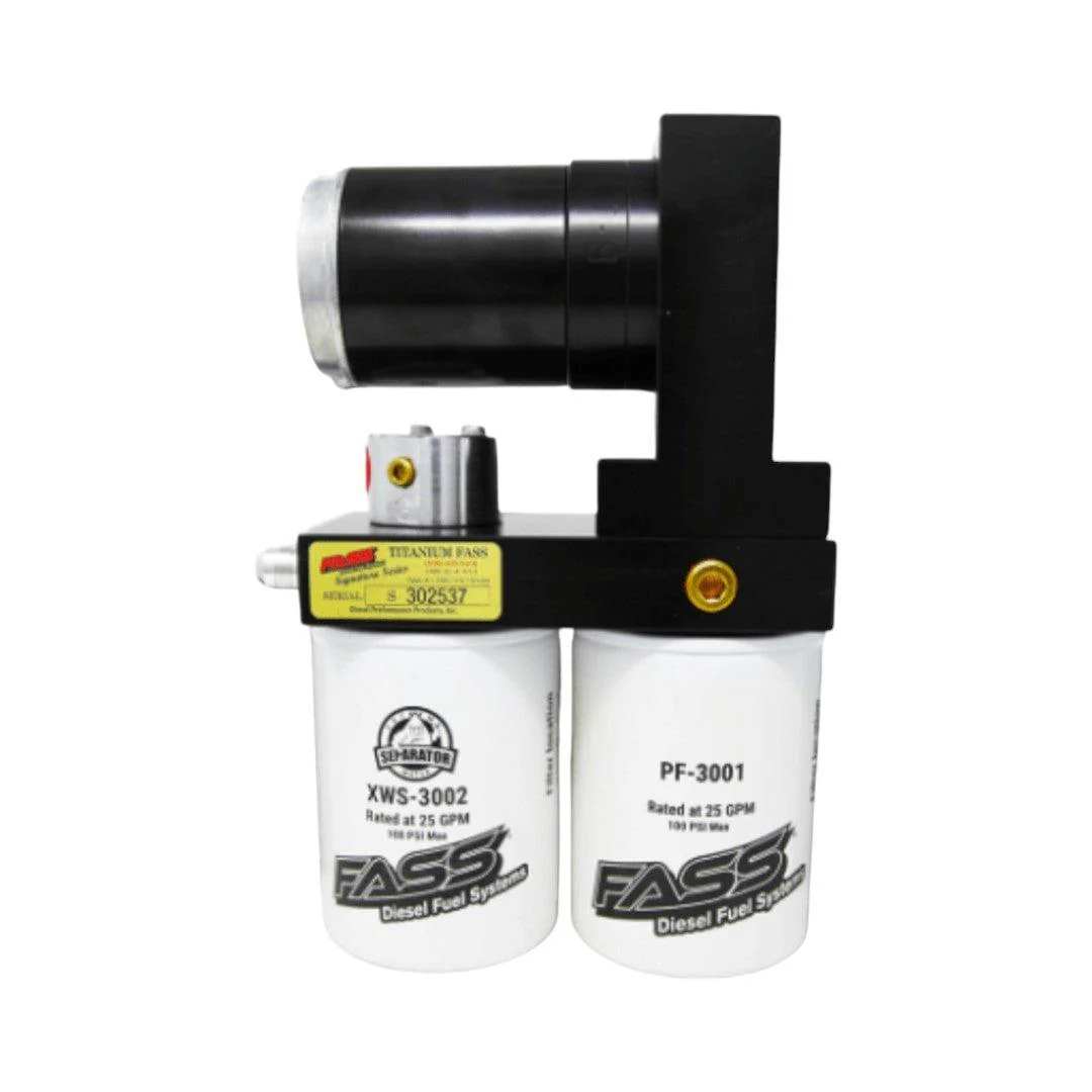 1999-2007 Powerstroke No-Drop Plus 240GPH Lift Pump (NDTSPF14290F240G) - Image 4