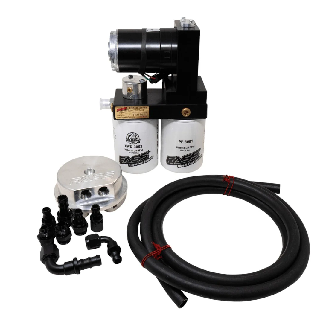 1999-2007 Powerstroke No-Drop Plus 240GPH Lift Pump (NDTSPF14290F240G) - Image 2