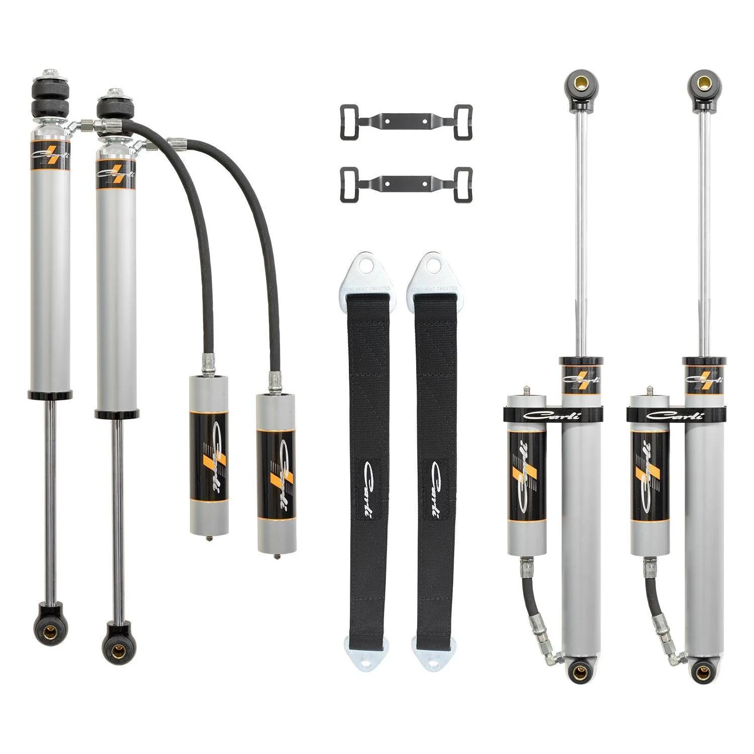 1994-2002 Cummins Backcountry Shock Package w/ 1-3" Lift (CS-D3SPKG-CS20RR-D2)