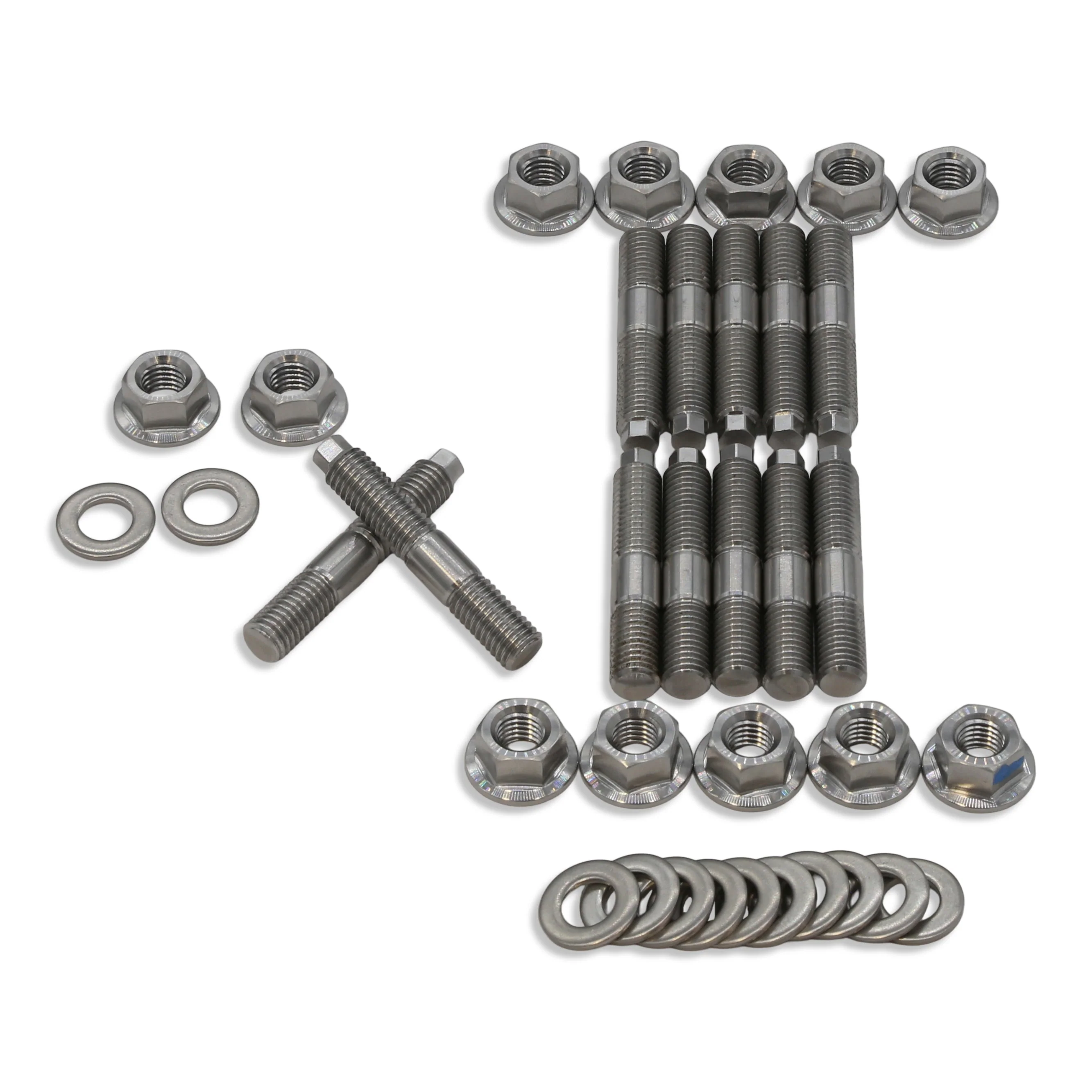 1994-2018 Cummins 630 Stainless Steel Exhaust Manifold Studs (630SSEMS)