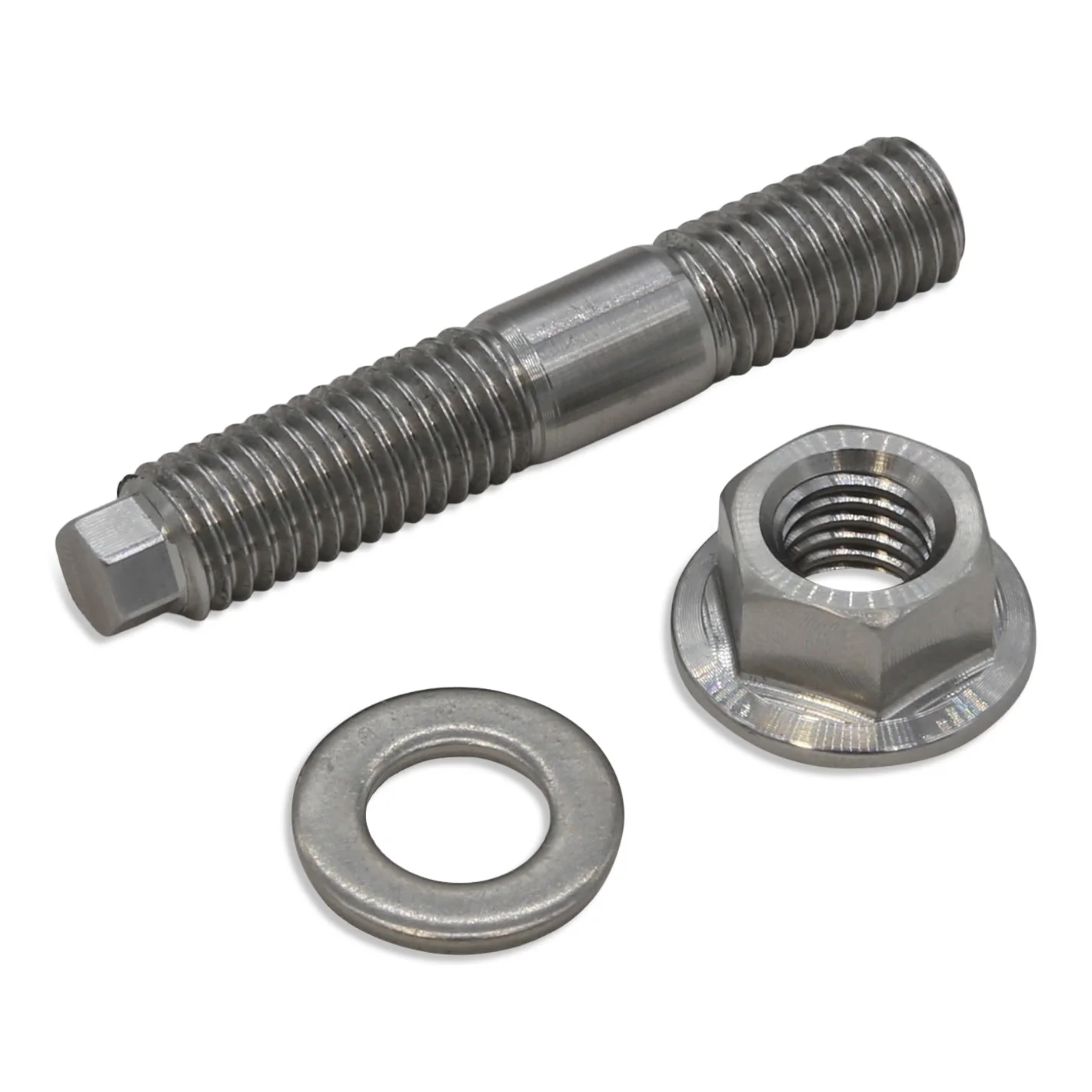 1994-2018 Cummins 630 Stainless Steel Exhaust Manifold Studs (630SSEMS) - Image 2