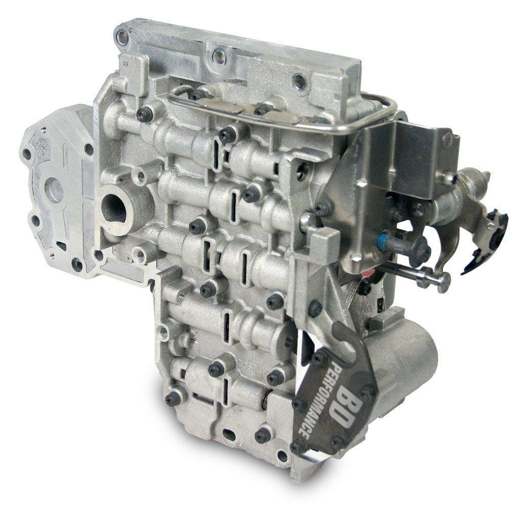 1996-2002 Cummins Full Manual Valve Body (1030418-FM)