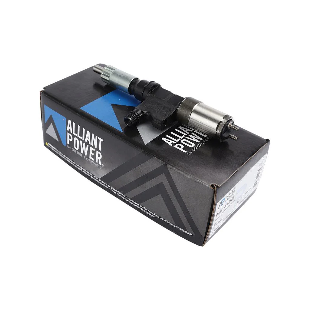 1998-2004 Isuzu Remanufactured Common Rail Injector (AP53800) - Image 9