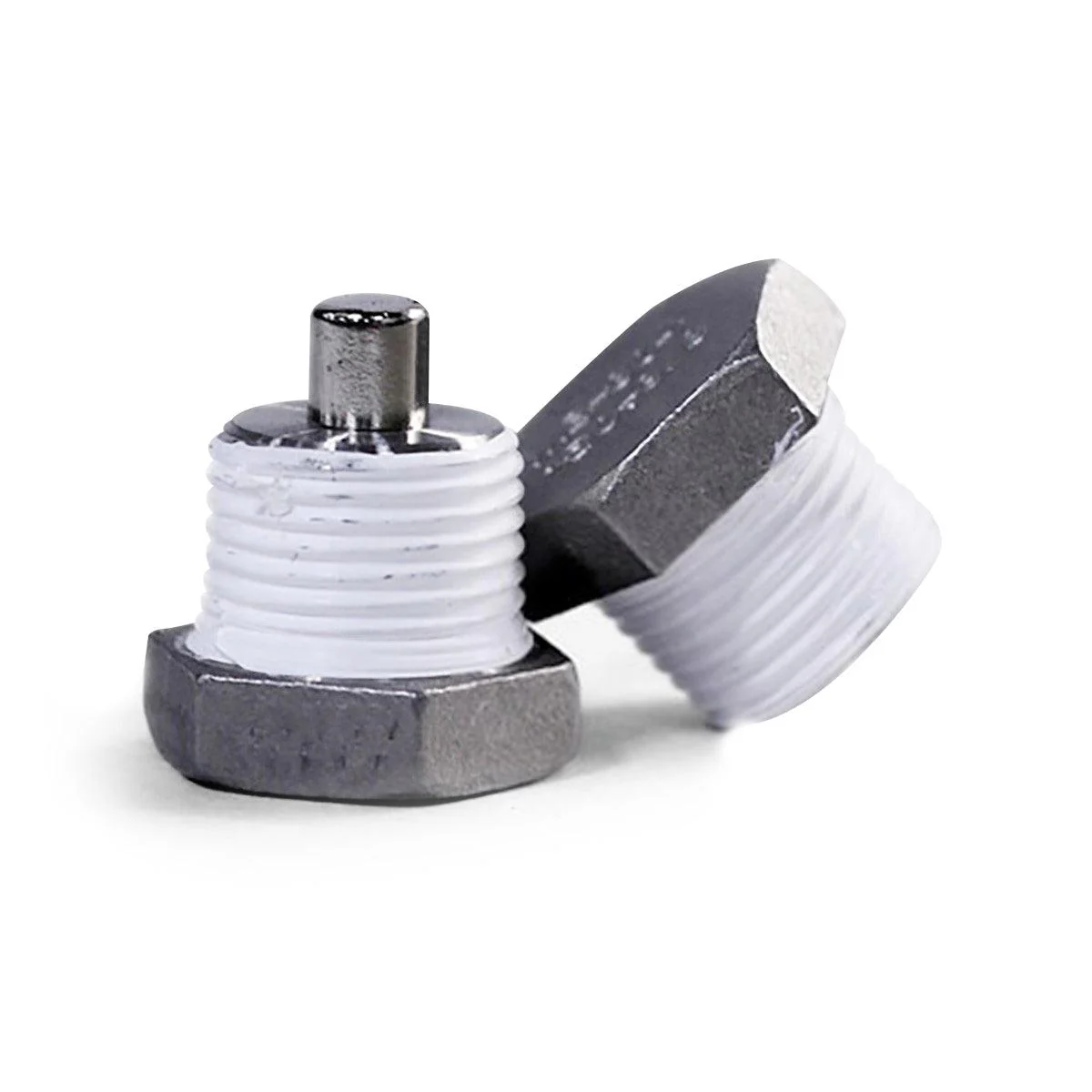 1998-2007 Duramax Transfer Case Pump Upgrade Kit - Magnetic Drain Plugs & Fluid (10382) - Image 4