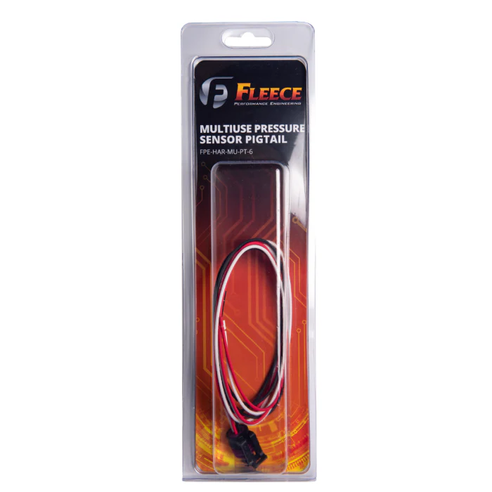 1998.5-2000 Cummins Multiuse Pressure Sensor Pigtail (FPE-HAR-MU-PT-6) - Image 3