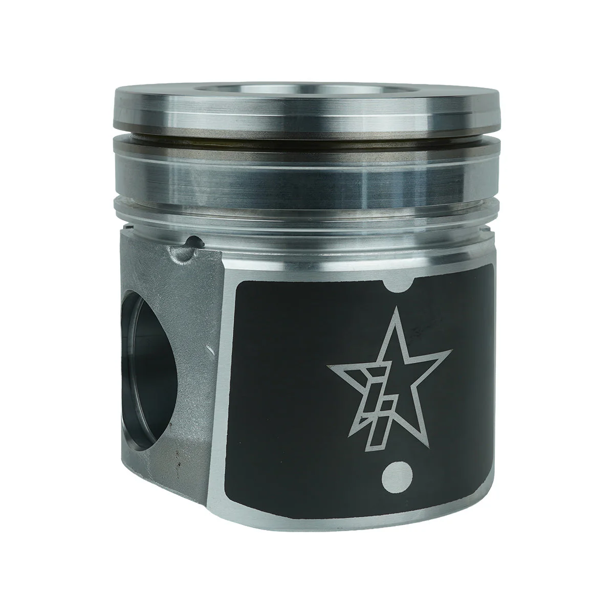 1998.5-2002 Cummins 5.9L 24V 6BT X-Series Pistons (243110) - Image 2