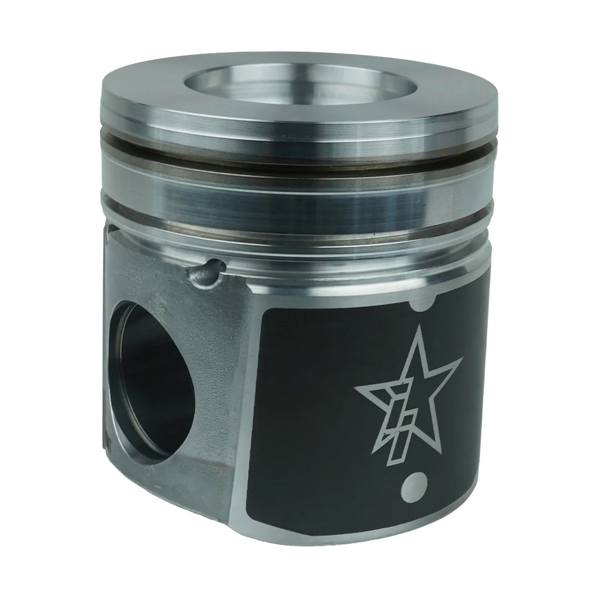 1998.5-2002 Cummins 5.9L 24V 6BT X-Series Pistons (243110) - Image 7