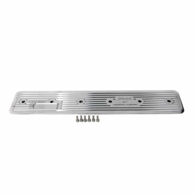 1998.5-2002 Cummins Billet Tappet Cover w/o Breather (PDM-08153)