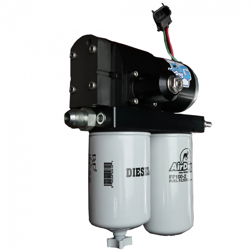 1998.5-2004 Cummins AirDog II-5G 220GPH Lift Pump (A7SABD528)