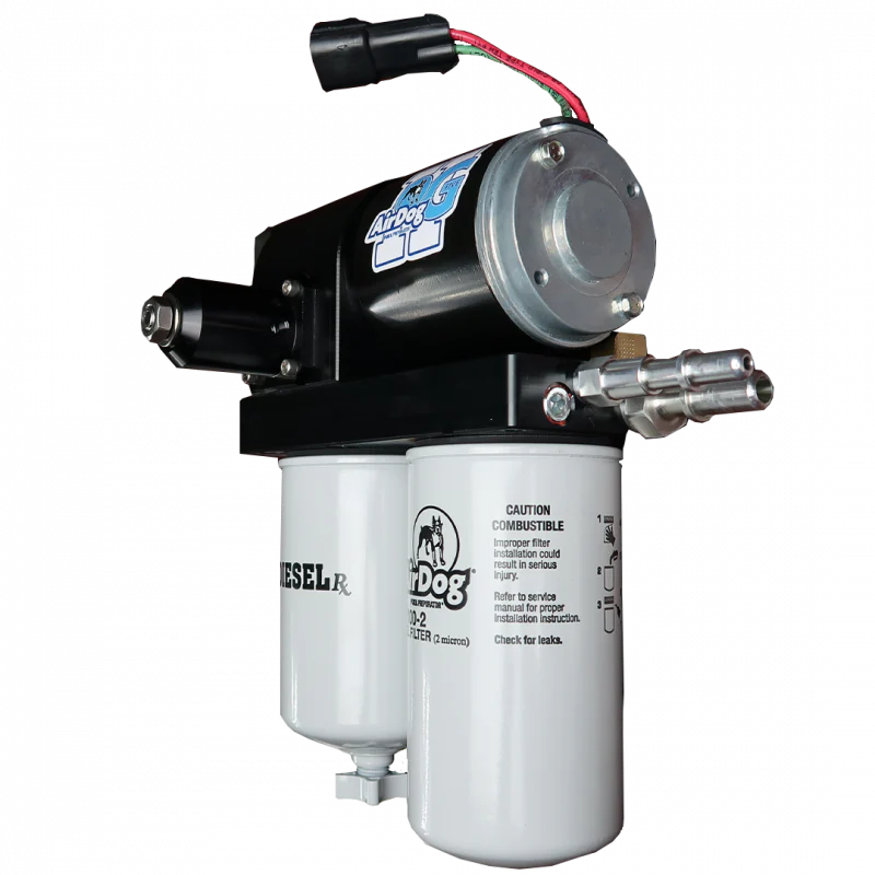 1998.5-2004 Cummins AirDog II-5G 220GPH Lift Pump (A7SABD528) - Image 2