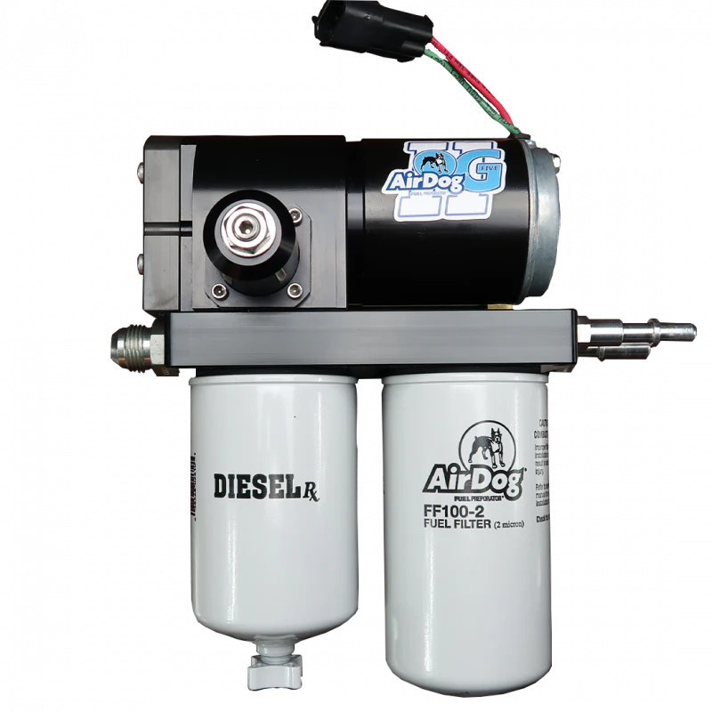 1998.5-2004 Cummins AirDog II-5G 220GPH Lift Pump (A7SABD528) - Image 3