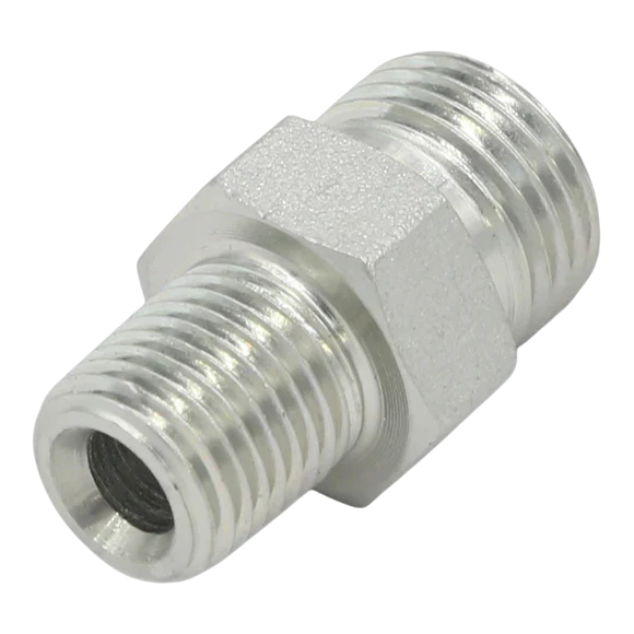 1998.5-2025 Cummins S300 & S400 Oil Feed Line Adapter (0318OFLA) - Image 2
