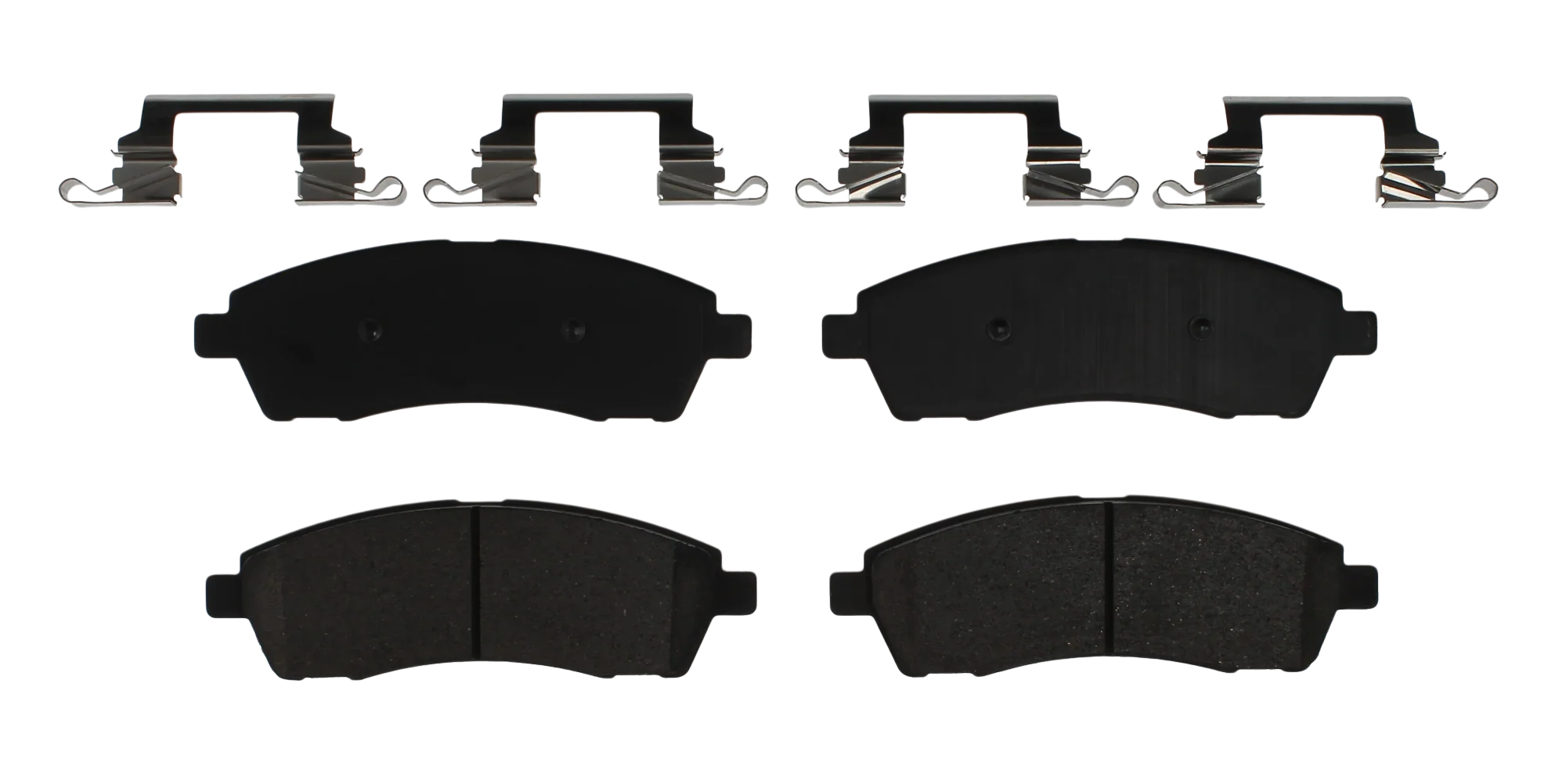1999-2005 Powerstroke Rear Brake Pads (D0757) - Image 3