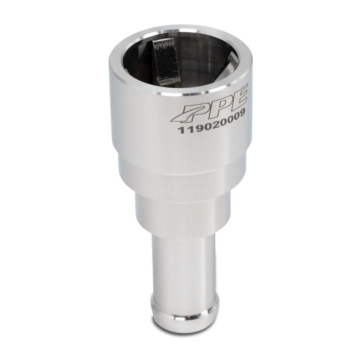 1999-2025 Duramax Stainless Heater Hose Connector (119020009) - Image 3