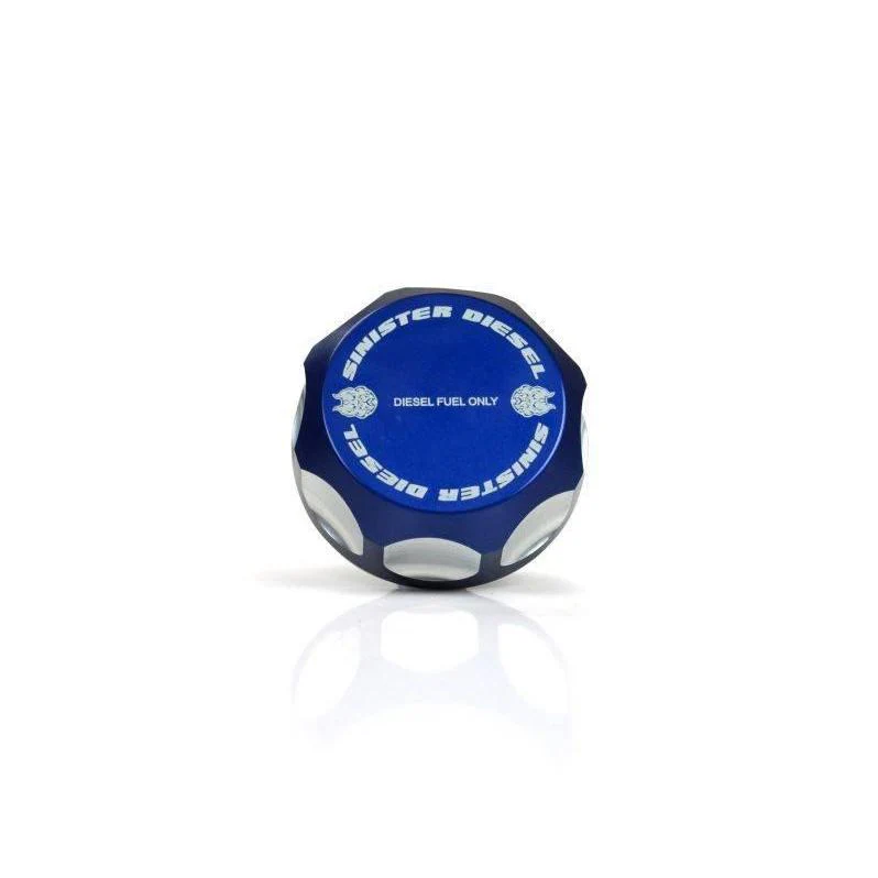 2012-2017 Duramax | 1999-2007/ 2020-2021 Powerstroke Fuel Cap (SD-FC-FUEL-U-xx)