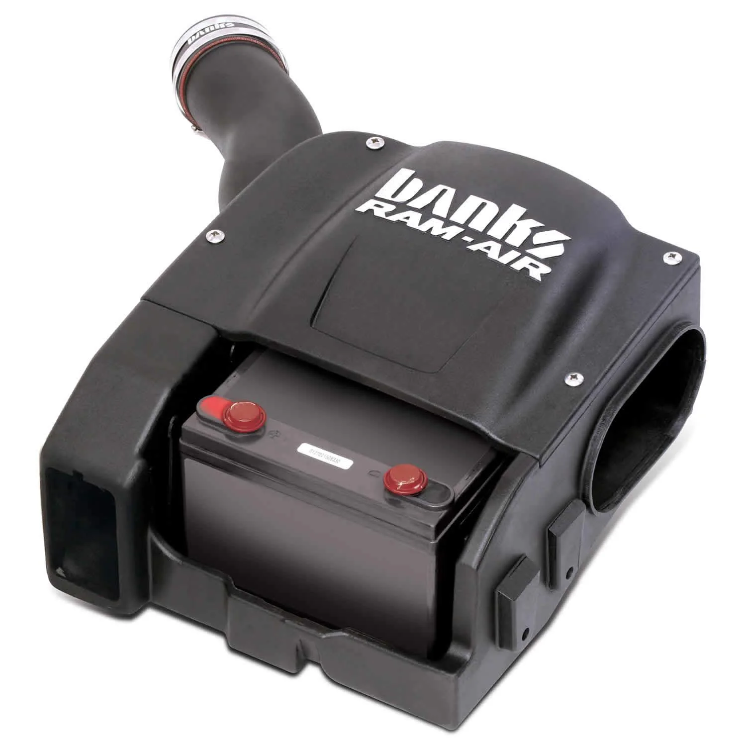 1999-2003 Powerstroke Cold Air Intake Kit (42210-D)