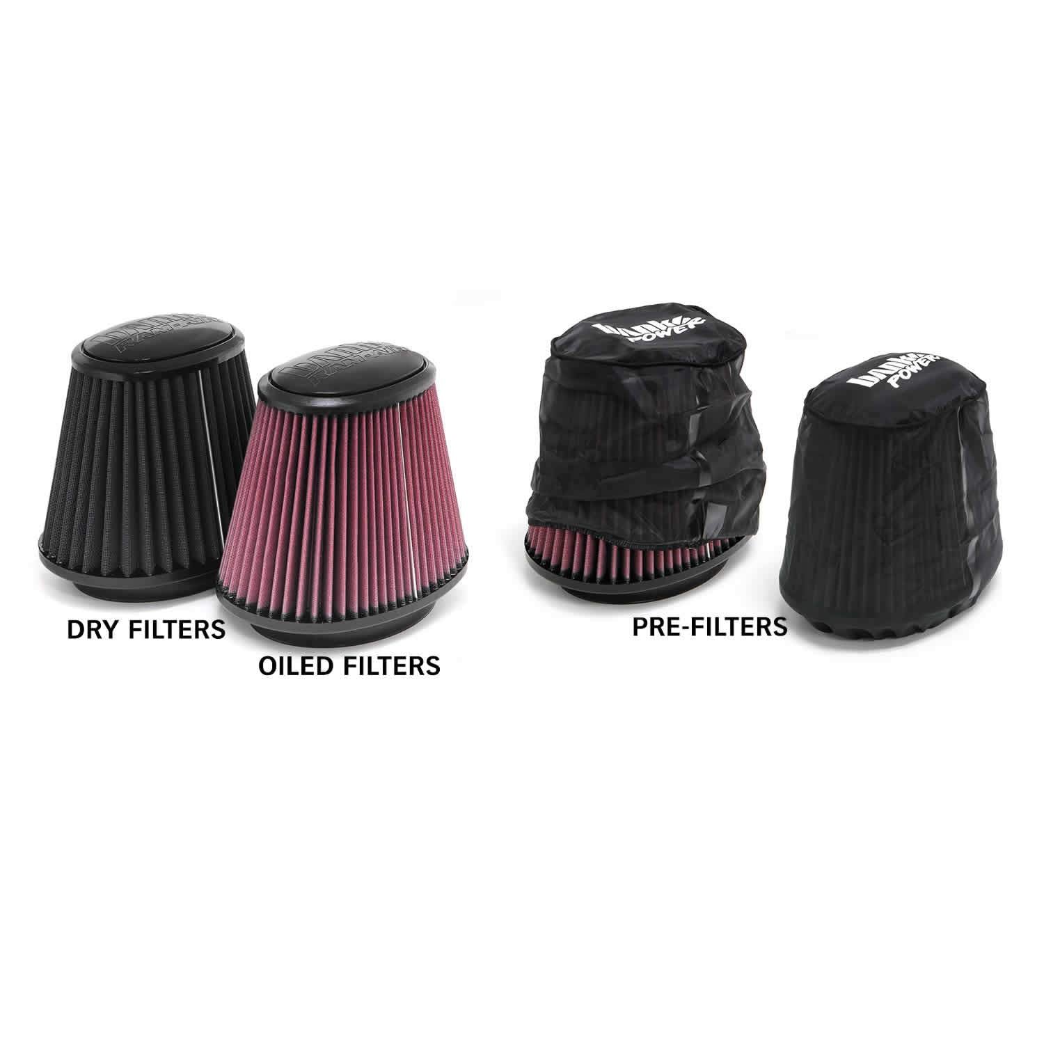 1999-2003 Powerstroke Cold Air Intake Kit (42210-D) - Image 4