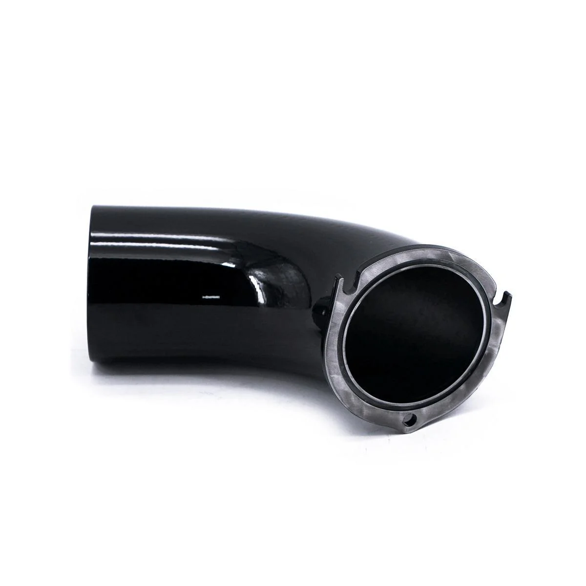 2001-2004 Duramax Stock Turbo Inlet Horn (103-HSP) - Image 2