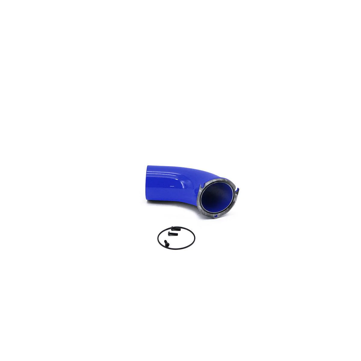 2001-2004 Duramax Stock Turbo Inlet Horn (103-HSP) - Image 4