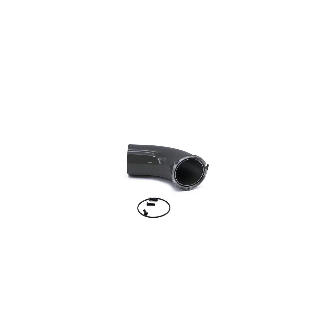2001-2004 Duramax Stock Turbo Inlet Horn (103-HSP) - Image 6
