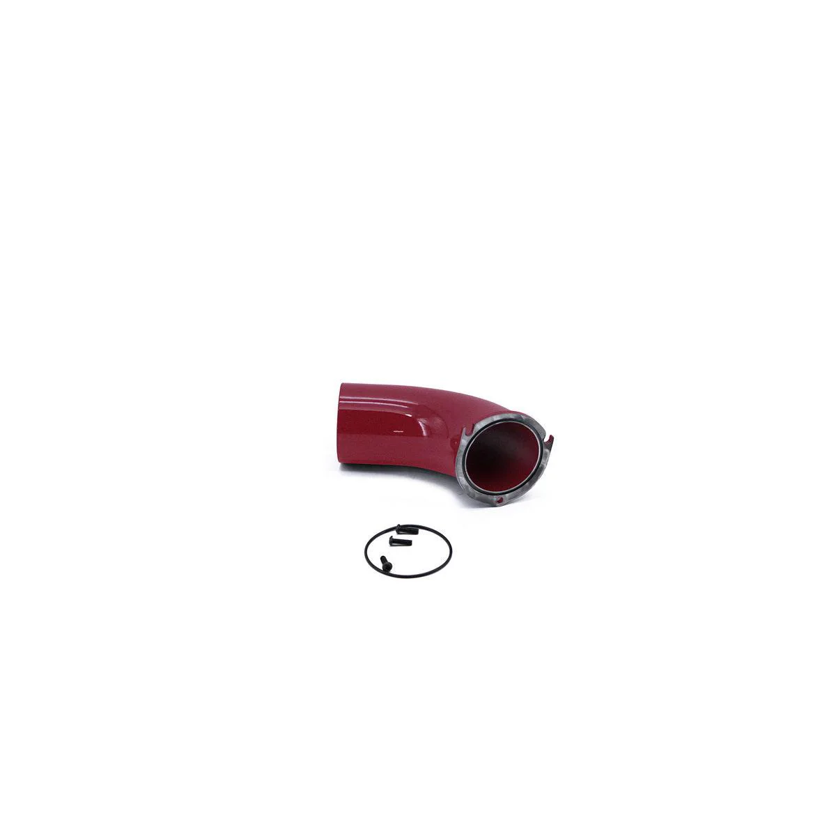 2001-2004 Duramax Stock Turbo Inlet Horn (103-HSP) - Image 9