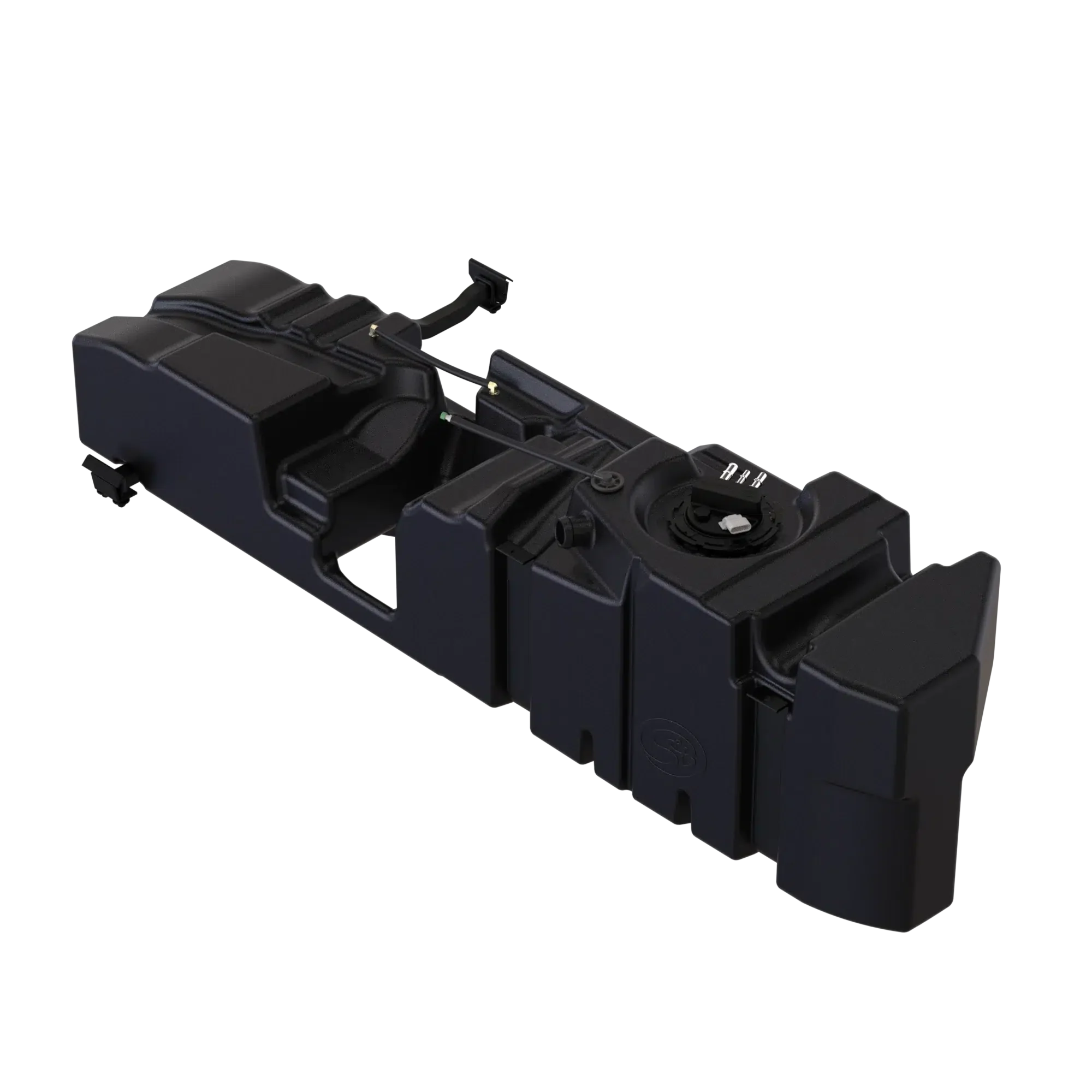2001-2004 Duramax S&B 62 Gallon Fuel tank (CC-SB) (10-1023) - Image 3