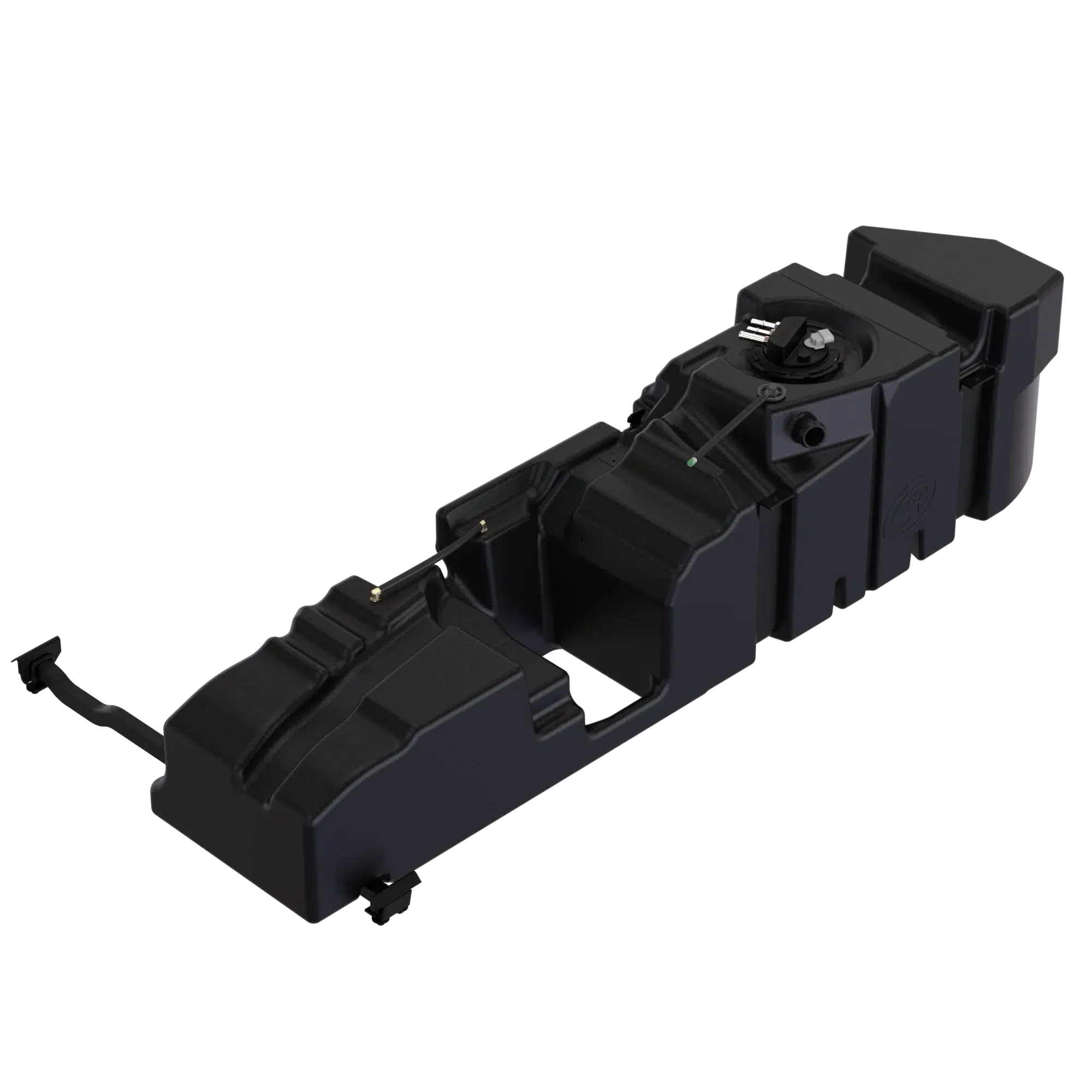 2001-2004 Duramax S&B 62 Gallon Fuel tank (CC-SB) (10-1023) - Image 6