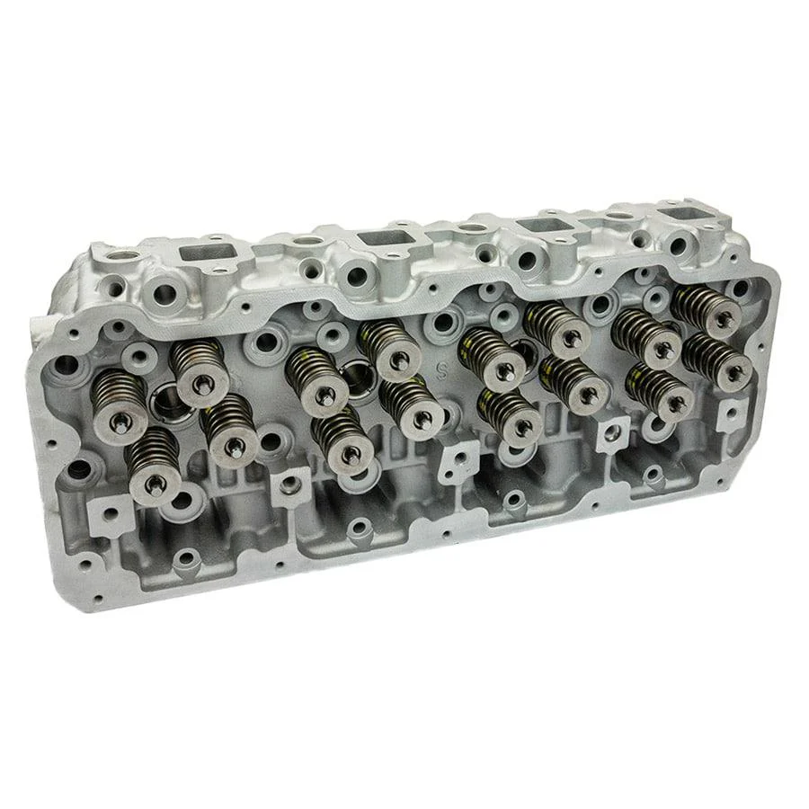 2001-2004 Duramax New Stock Cylinder Heads (PDM-LB7SHN) - Image 3