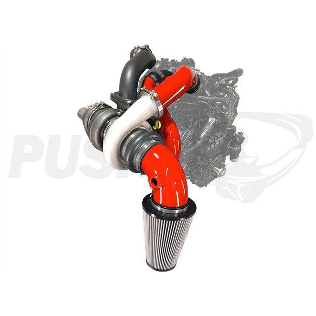 2001-2004 Duramax LB7 Max Compund Turbo System (PGD0104GBS) - Image 6
