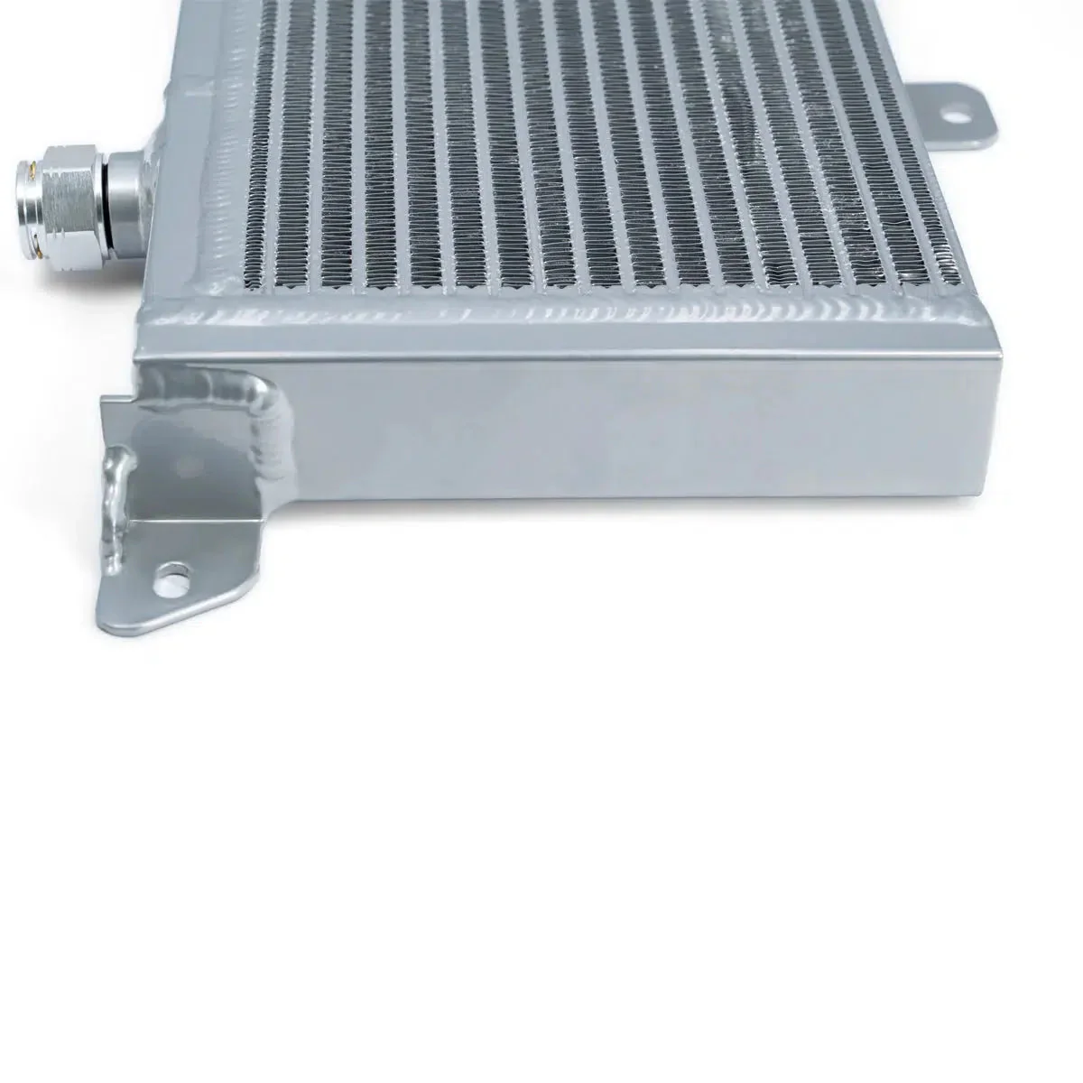 2001-2005 Duramax Bar & Plate Transmission Cooler (124062101) - Image 5