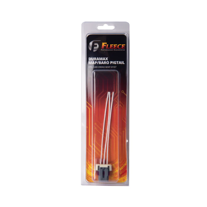 2001-2007 Duramax MAP/BARO Sensor Pigtail (FPE-HAR-DMAX-MAP-0107) - Image 3