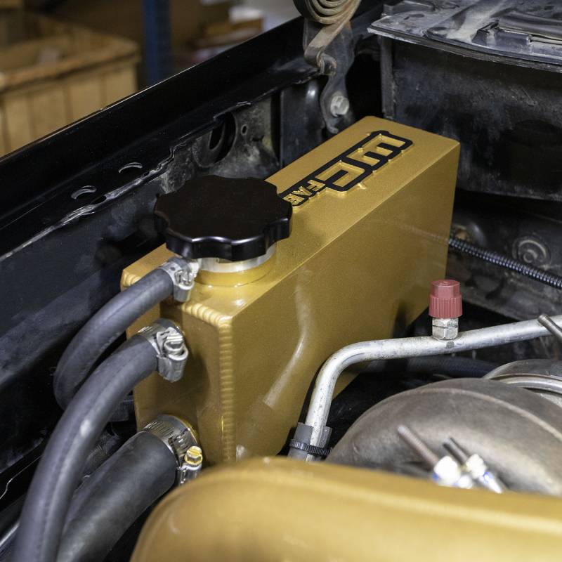 2001-2007 Duramax Twin Turbo Coolant Tank Kit (WCF100642) - Image 2