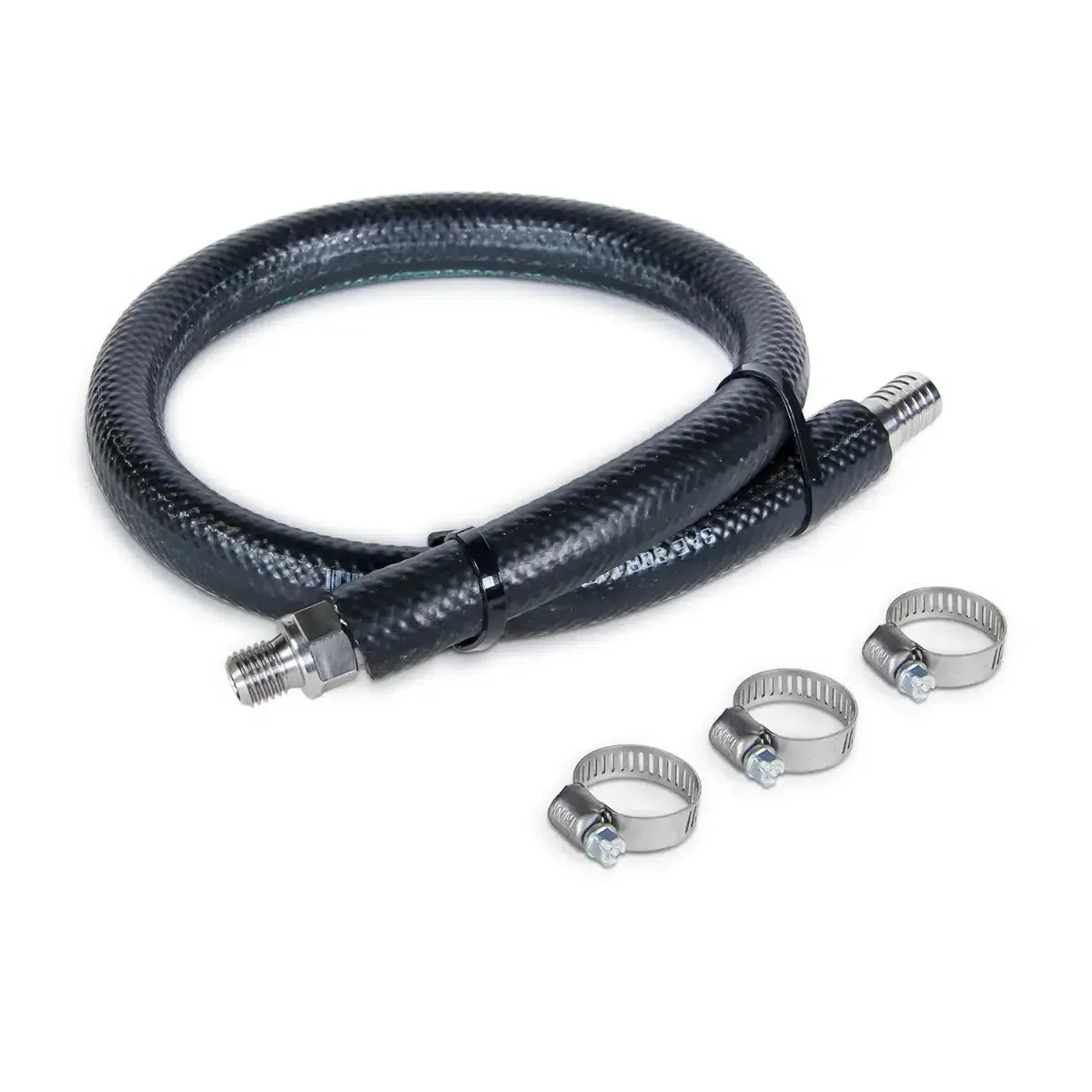 2001-2010 Duramax CP3 Pump Fuel Feed Line Kit 1/2" W/ Fitting (113060902)