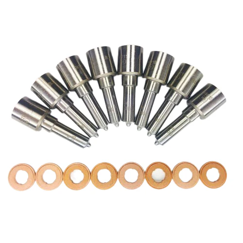 2006-2007 Duramax Nozzle Set 30% Over 75HP (DDPLBZ-75NZ)