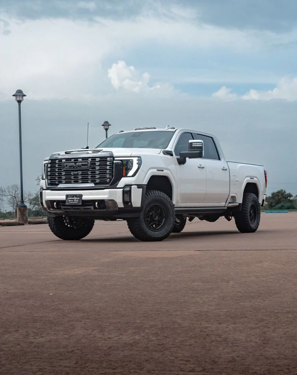 2001-2010 Duramax 3" Performance Leveling Kit W/ Fox 2.0 Shocks Front & Rear (110-P0753) - Image 3