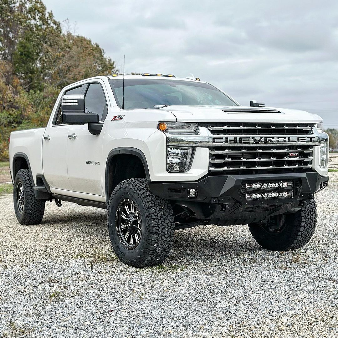 2001-2010 Duramax 3" Performance Leveling Kit W/ Fox 2.0 Shocks Front & Rear (110-P0753) - Image 4