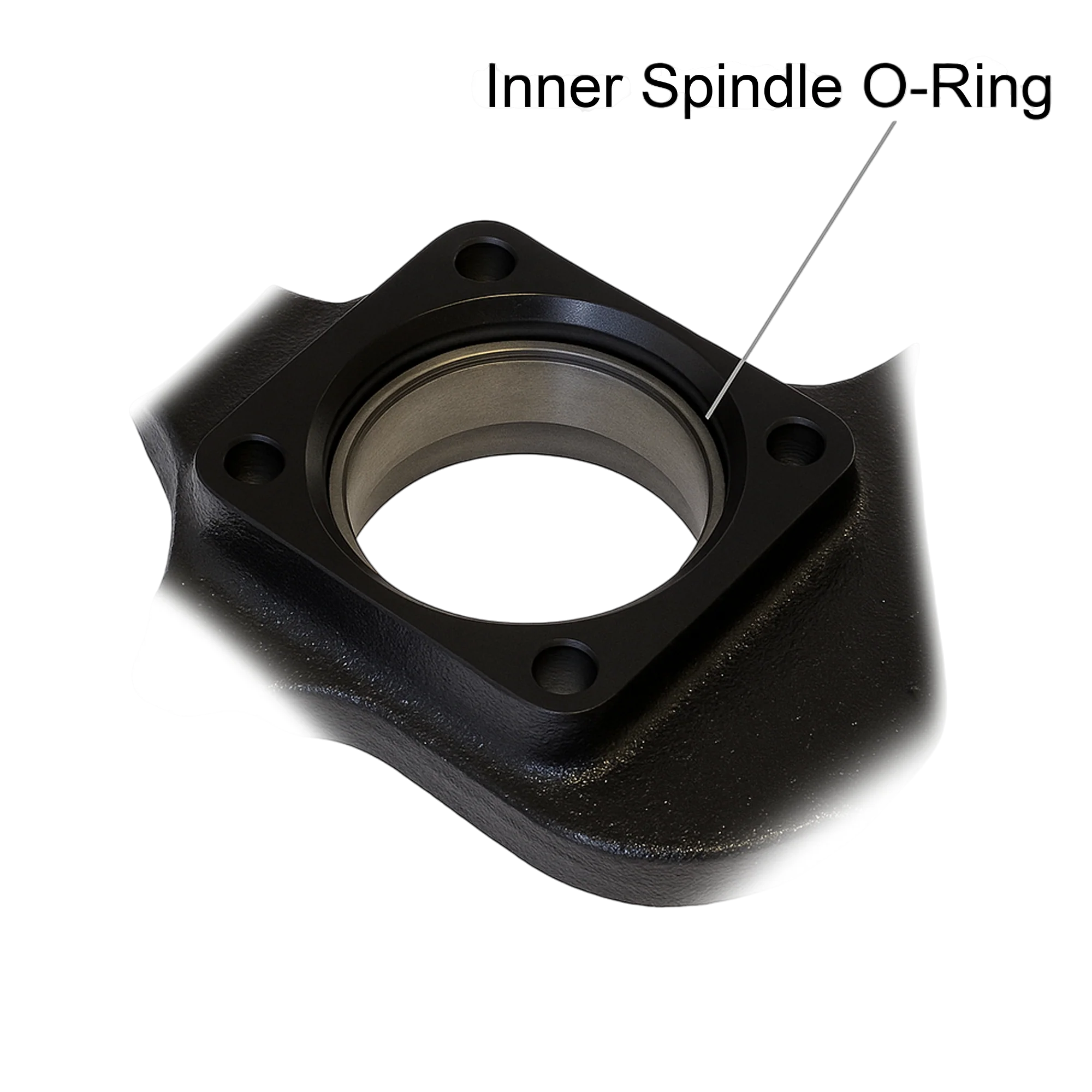 2001-2010 Duramax HD Bearing Spindle O-Ring (AX568346) - Image 2